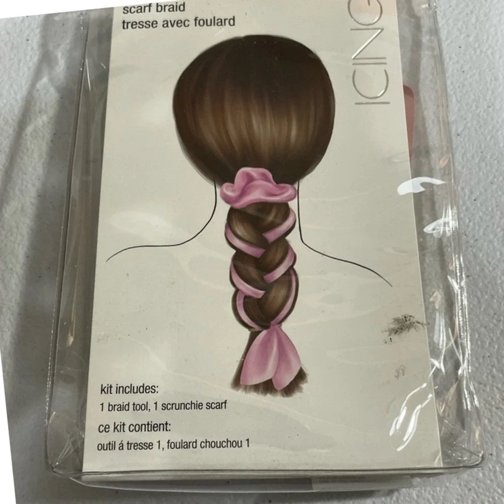 NWT‎ Lot Claire's Hair, Nail, Earring, & Handbag Bundle